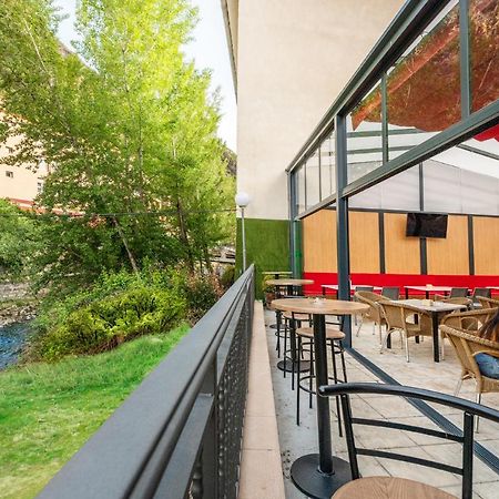 Hotel Parras Арнедільо Екстер'єр фото