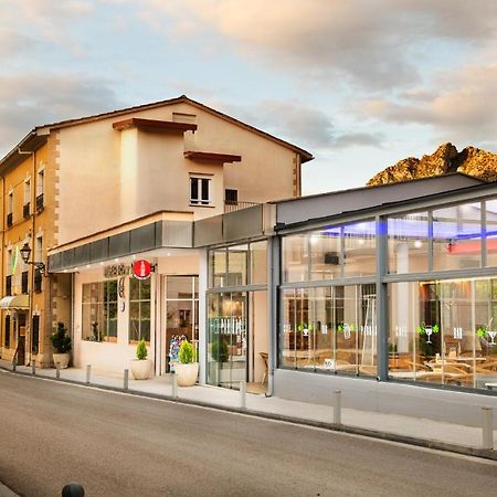 Hotel Parras Арнедільо Екстер'єр фото