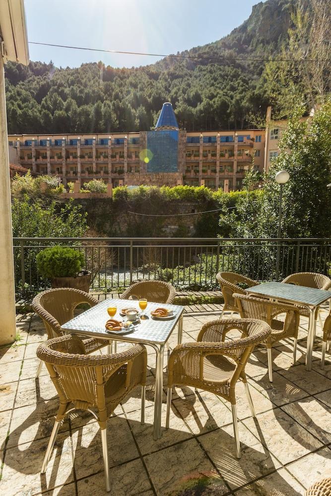 Hotel Parras Арнедільо Екстер'єр фото