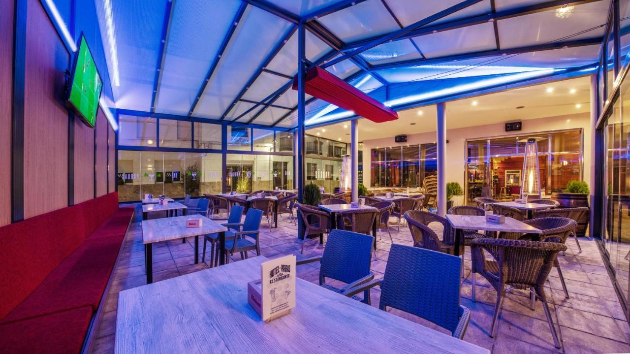 Hotel Parras Арнедільо Екстер'єр фото