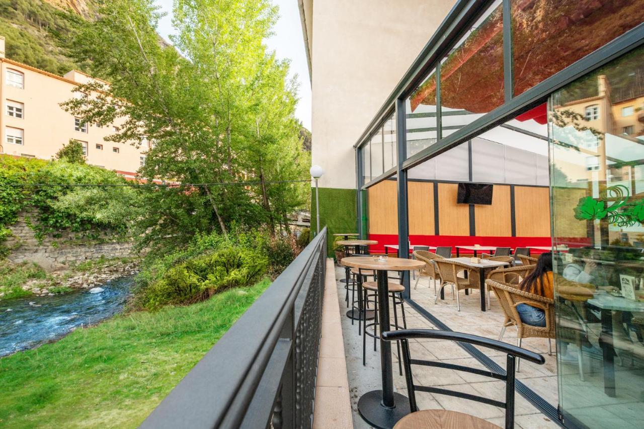 Hotel Parras Арнедільо Екстер'єр фото