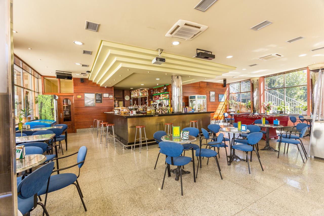 Hotel Parras Арнедільо Екстер'єр фото