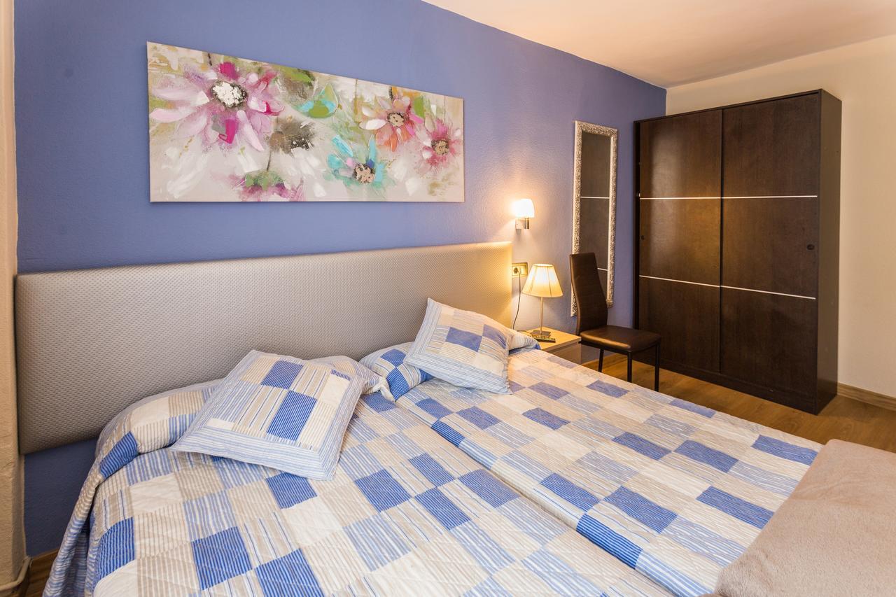 Hotel Parras Арнедільо Екстер'єр фото